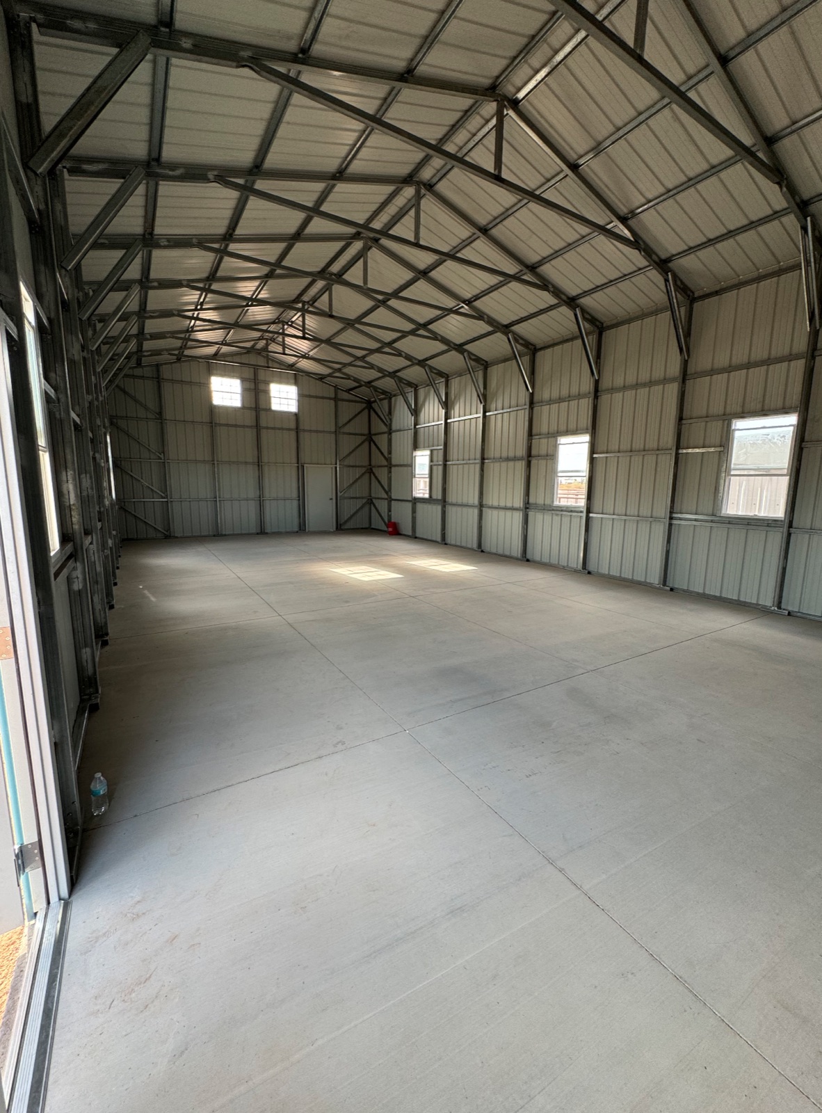 25×50×14 steel building