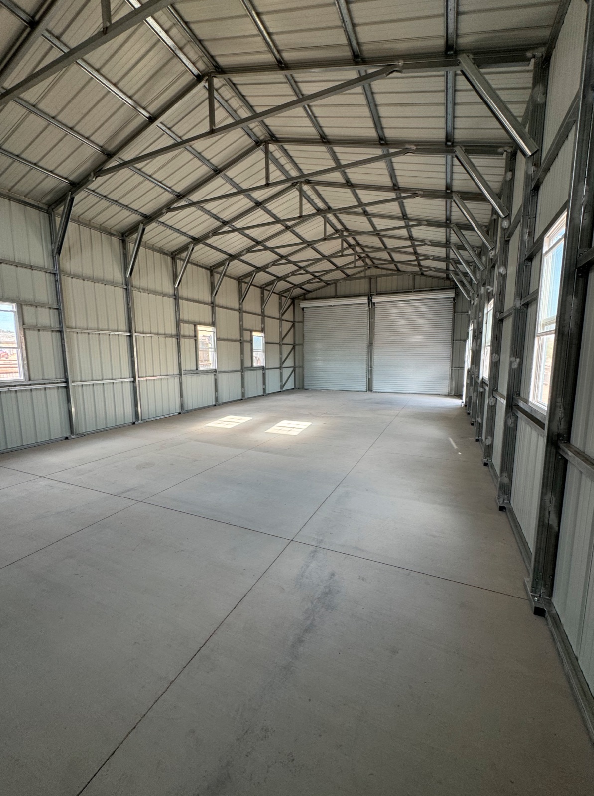 25×50×14 steel building